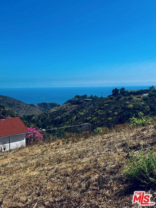 Property photo for 0 Vista Place, Malibu, CA