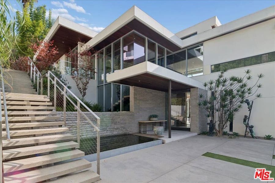 Property photo for 1232 Sunset Plaza Drive, Los Angeles, CA