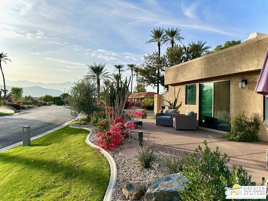 Property photo for 1 Verde Way, Palm Desert, CA