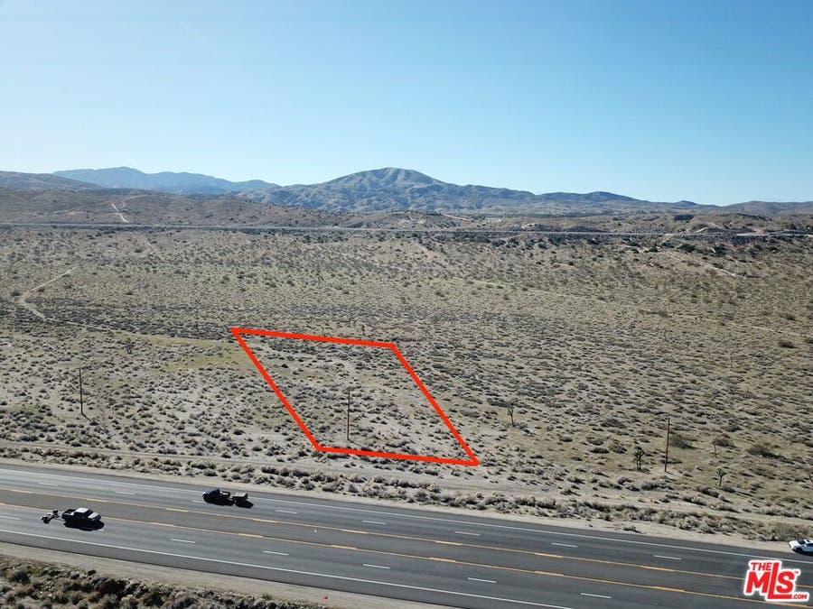 Property photo for 6298 Pearblossom Highway, Palmdale, CA