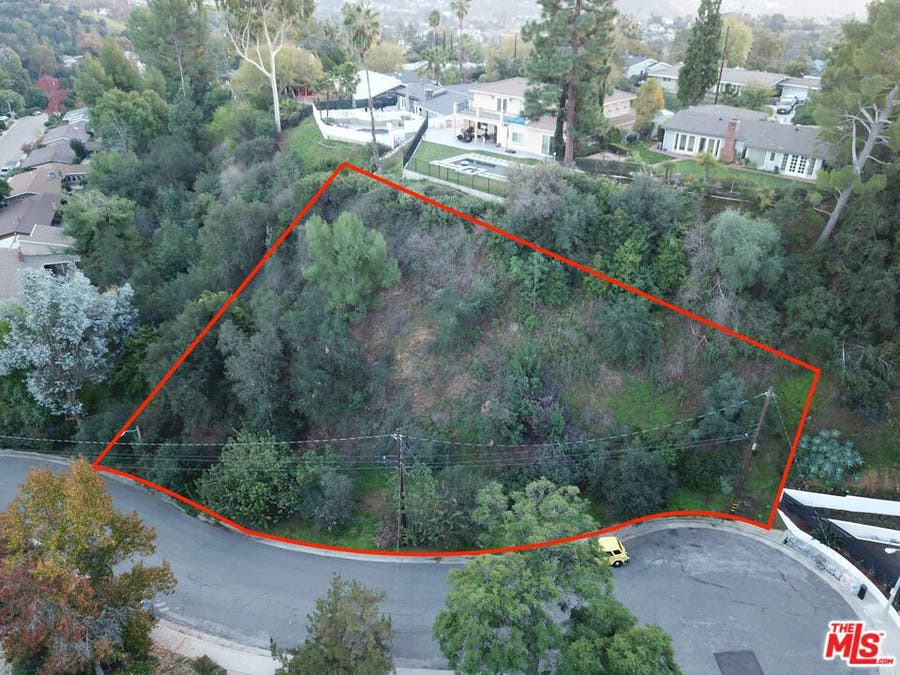 Property photo for 1450 Marianna Road, Pasadena, CA