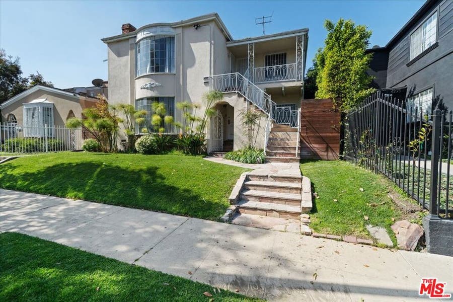 Property photo for 4281 Mcclung Drive, Los Angeles, CA