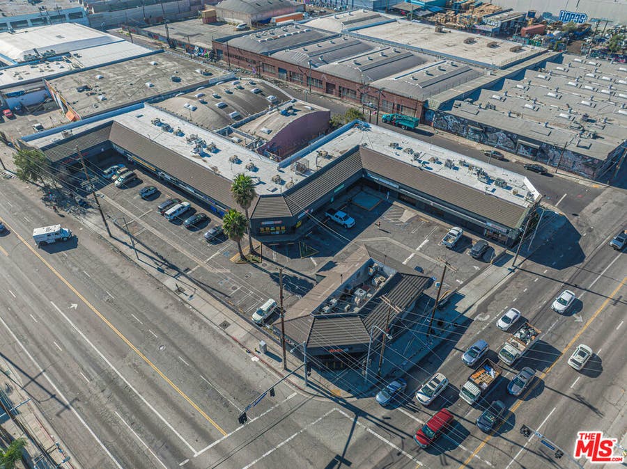 Property photo for 1901 S Alameda Street, Los Angeles, CA