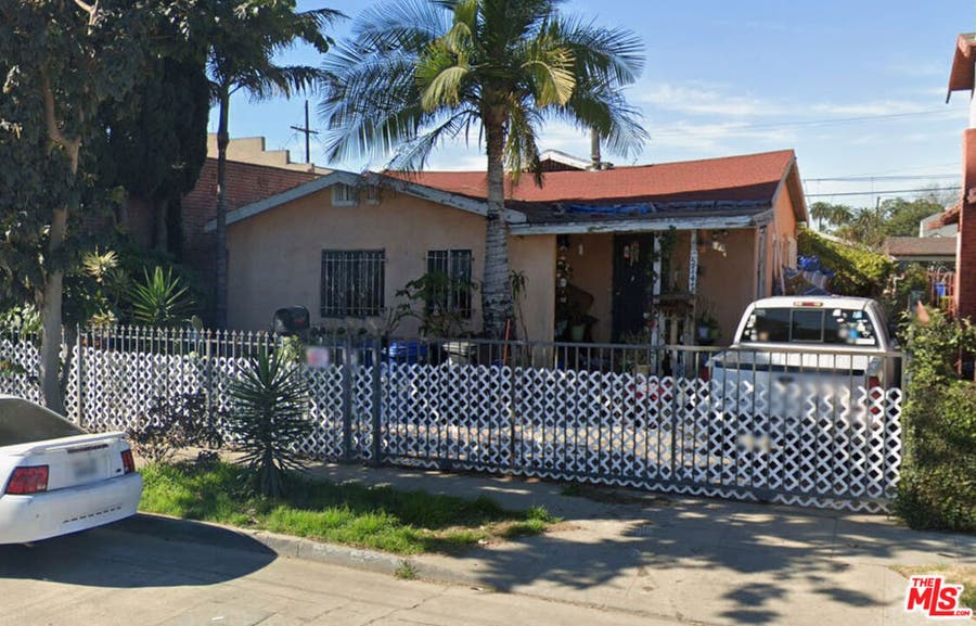 Property photo for 5747 3rd Avenue, Los Angeles, CA