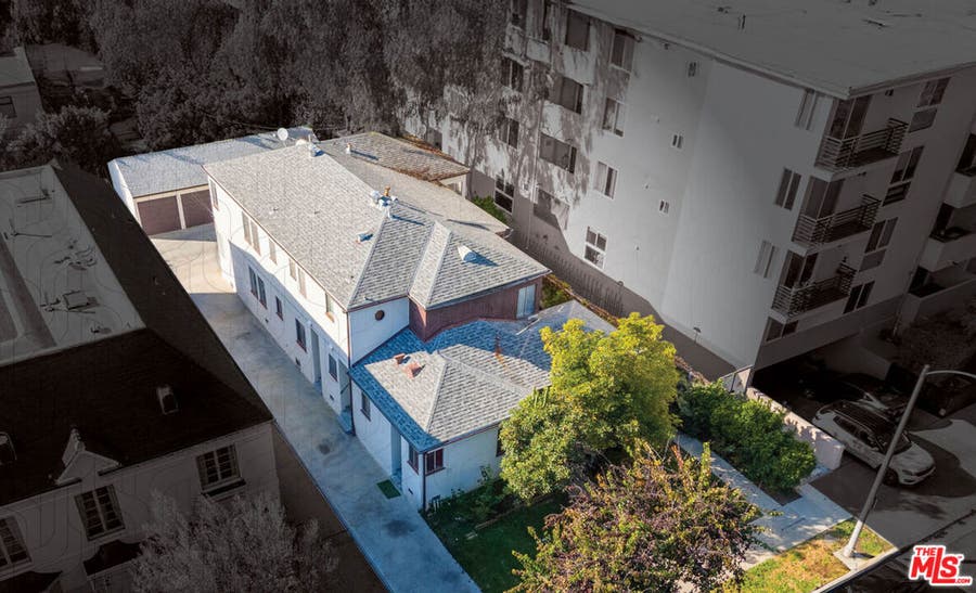 Property photo for 829 N Edinburgh Avenue, Los Angeles, CA