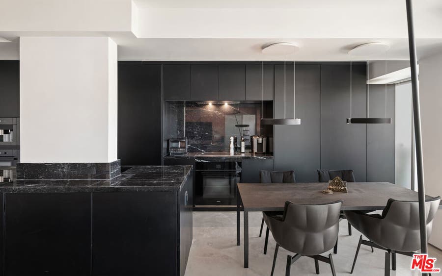 Property photo for 838 N Doheny Drive, #1205, West Hollywood, CA