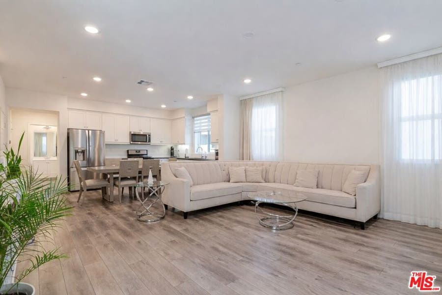 Property photo for 12807 N Watt Lane, #D, Sylmar, CA