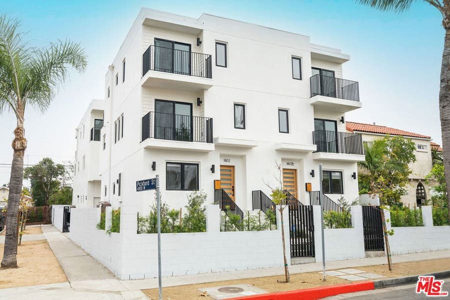 Property photo for 1802 S Highland Avenue, Los Angeles, CA