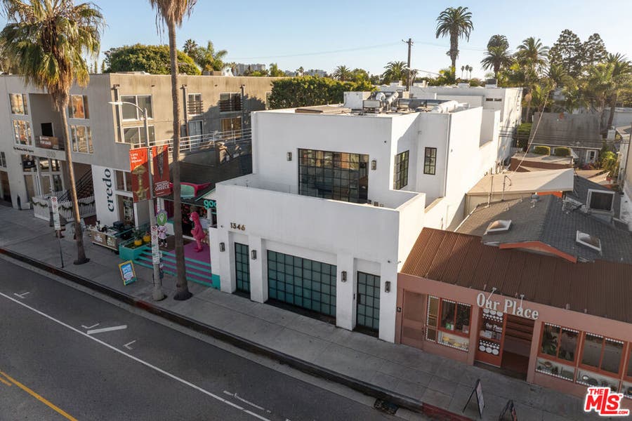 Property photo for 1346 Abbot Kinney Boulevard, Venice, CA