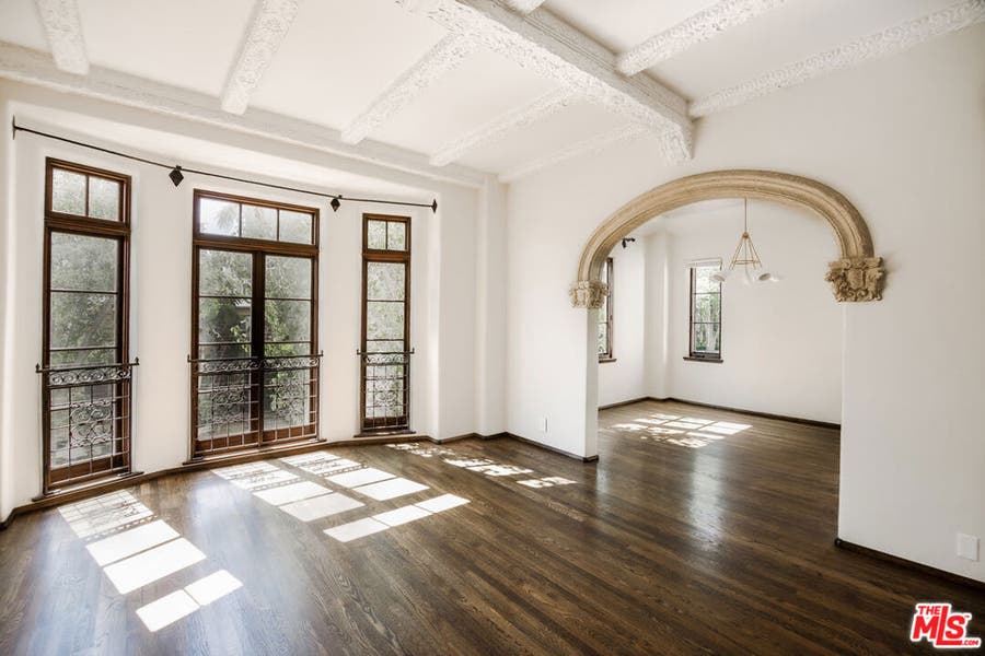 Property photo for 1302 N Sweetzer Avenue, #200, West Hollywood, CA