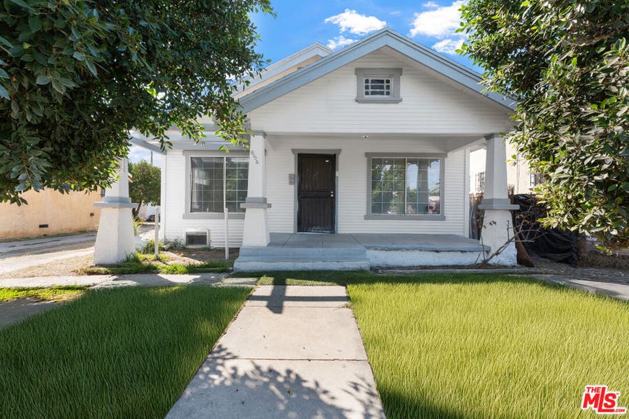 Property photo for 854 W 64th Street, Los Angeles, CA