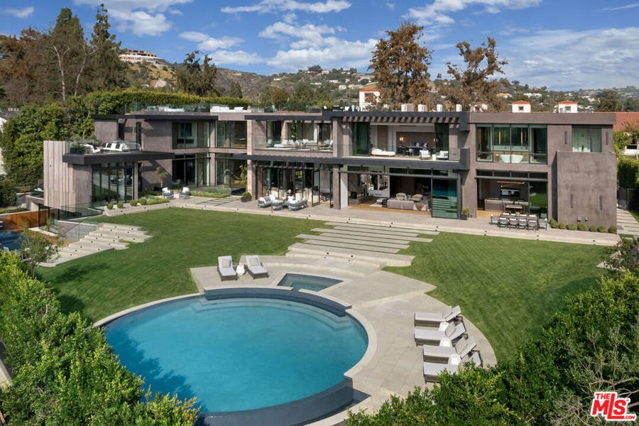 Property photo for 615 N Faring Road, Los Angeles, CA