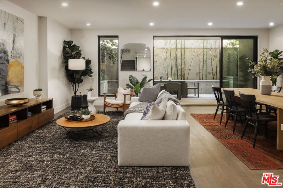 Property photo for 411 S Hamel Road, #106, Los Angeles, CA