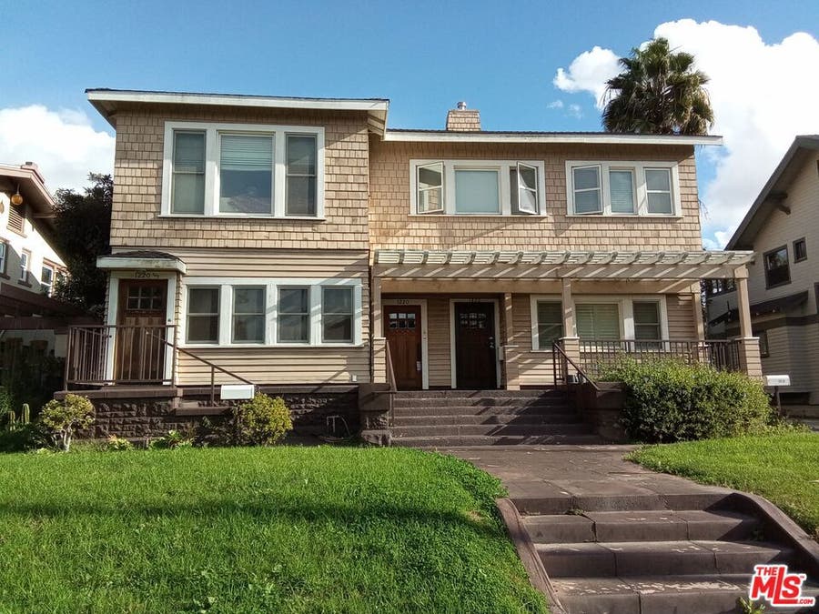 Property photo for 1220 3rd Avenue, Los Angeles, CA