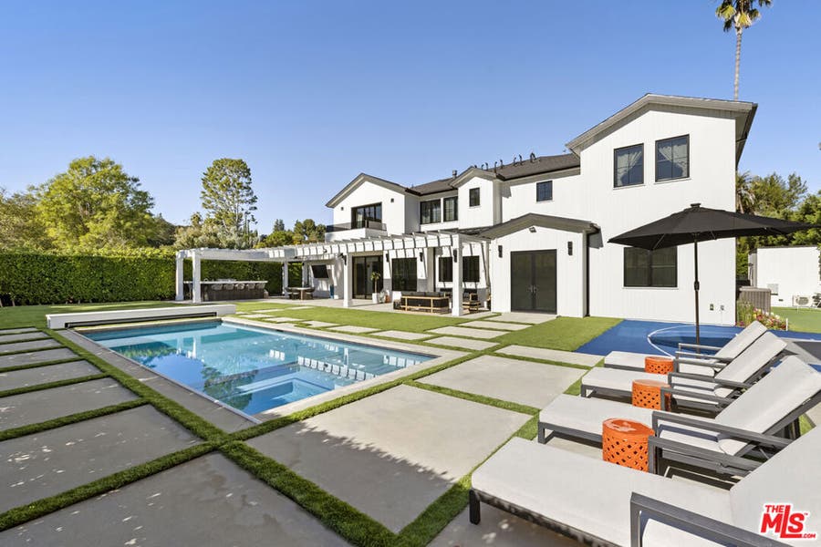 Property photo for 16866 Mooncrest Drive, Encino, CA