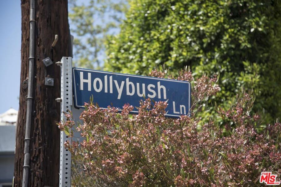 Property photo for 1033 Hollybush, Los Angeles, CA