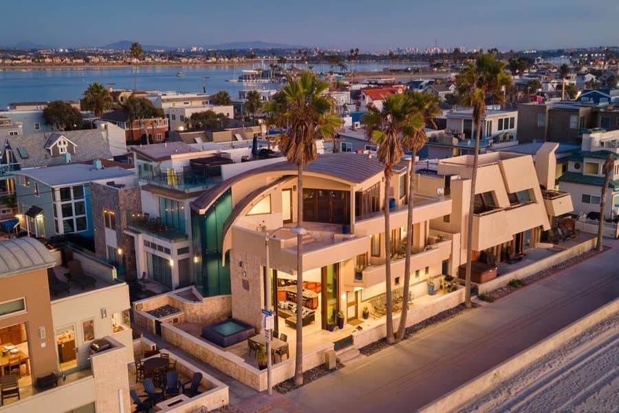 Property photo for 3921 Ocean Front Walk, San Diego, CA