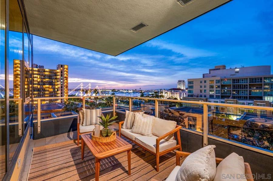 Property photo for 1325 Pacific Hwy, #706, San Diego, CA