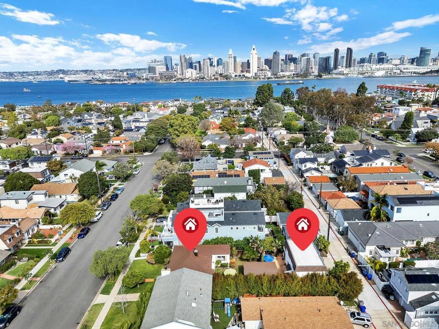 Property photo for 241 F Avenue, Coronado, CA