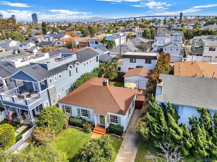 Property photo for 241 F Avenue, Coronado, CA