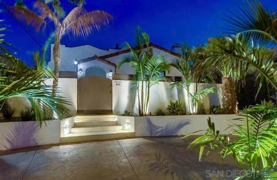 Property photo for 4671 Terrace Dr, San Diego, CA