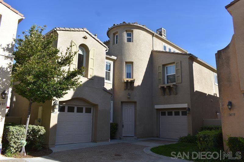 Property photo for 1437 Caminito Sicilia, Chula Vista, CA