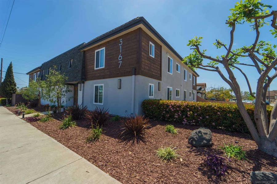 Property photo for 3167 Landis St, San Diego, CA