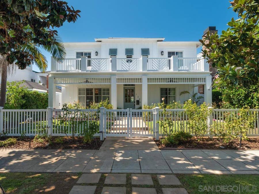 Property photo for 120 I Ave, Coronado, CA