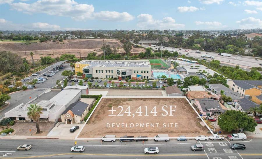 Property photo for 4560 Imperial Ave, San Diego, CA