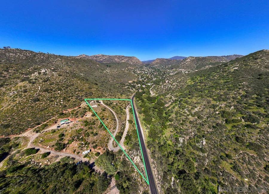 Property photo for 1186 Harbison Canyon, El Cajon, CA