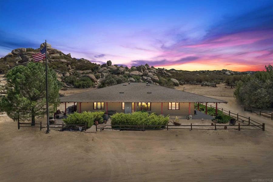 Property photo for 41083 Old Highway 80, Boulevard, CA