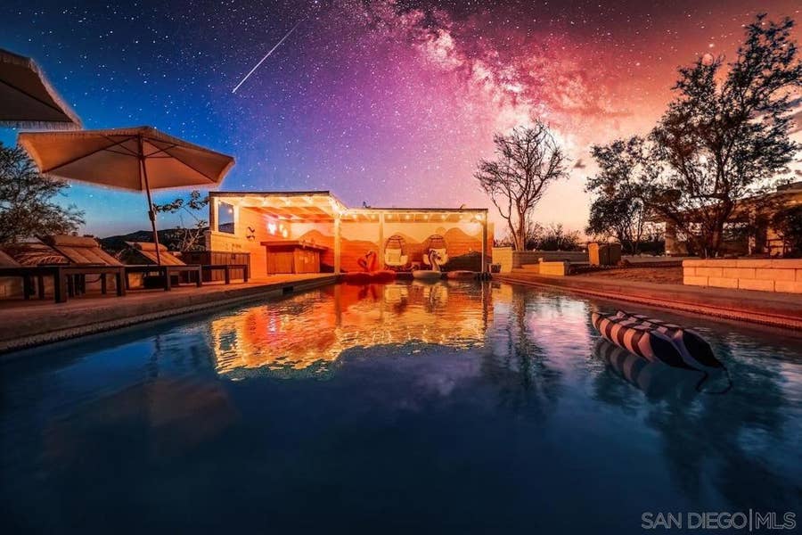 Property photo for 3900 Avenida Tortuga, Joshua Tree, CA