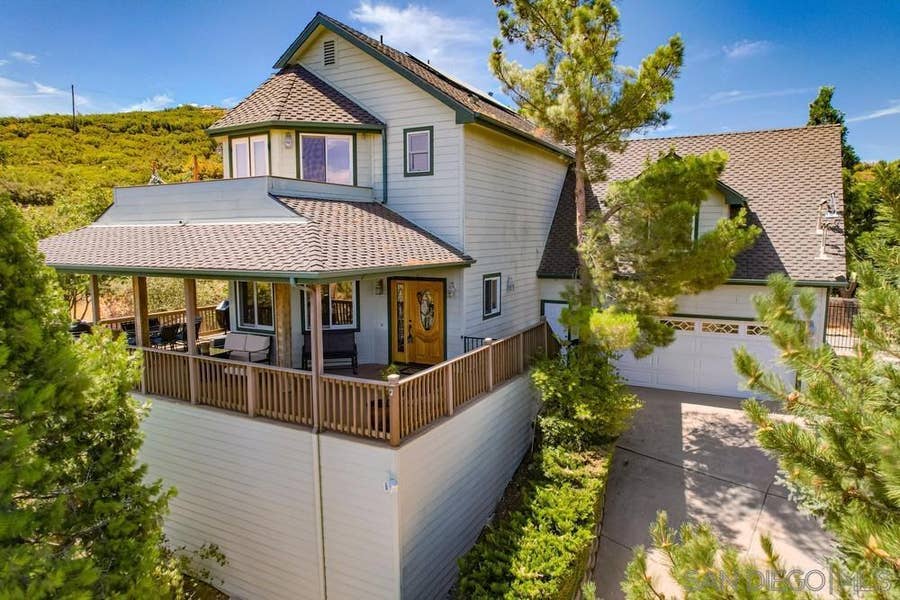 Property photo for 753 Ridgewood Dr, Julian, CA