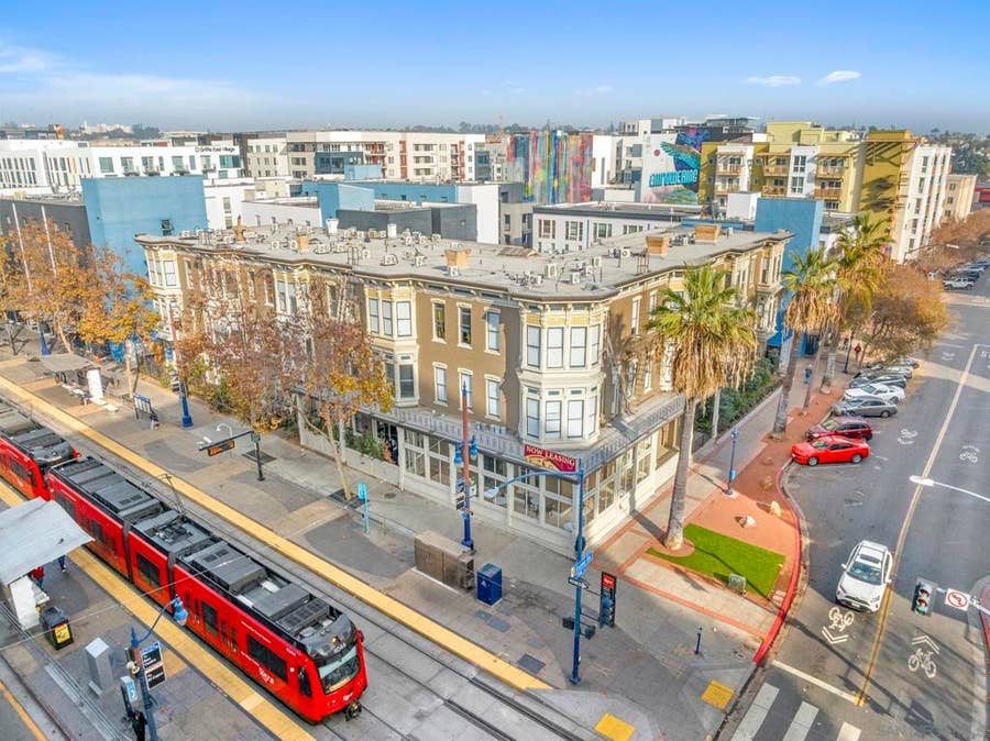Property photo for 509 Park Boulevard, San Diego, CA