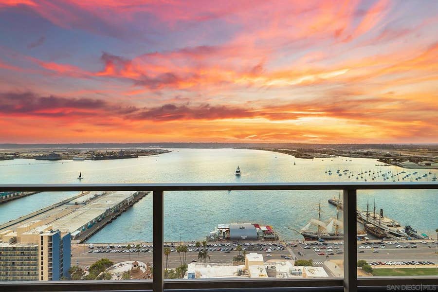 Property photo for 1325 Pacific Hwy, #3301, San Diego, CA