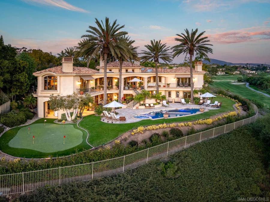 Property photo for 7756 St Andrews, Rancho Santa Fe, CA