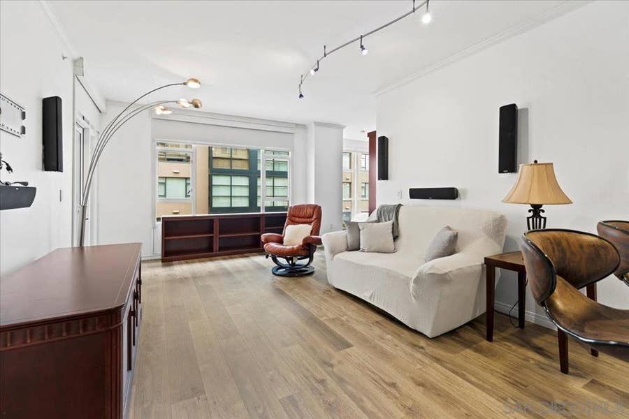 Property photo for 530 K St, #410, San Diego, CA