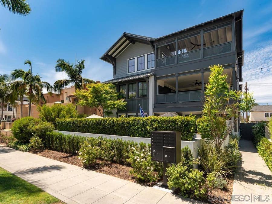 Property photo for 434 Orange Avenue, #3B, Coronado, CA