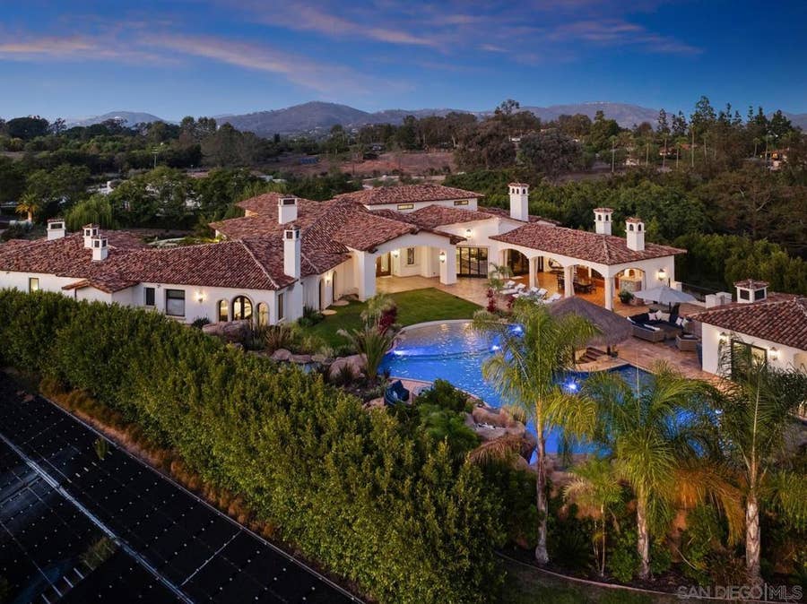 Property photo for 7029 Las Colinas, Rancho Santa Fe, CA