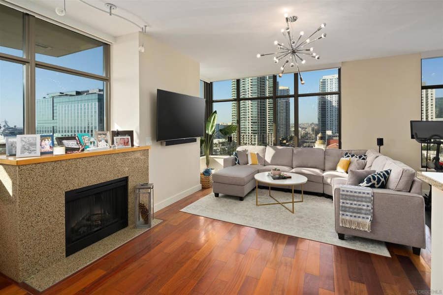 Property photo for 700 W E St, #1303, San Diego, CA