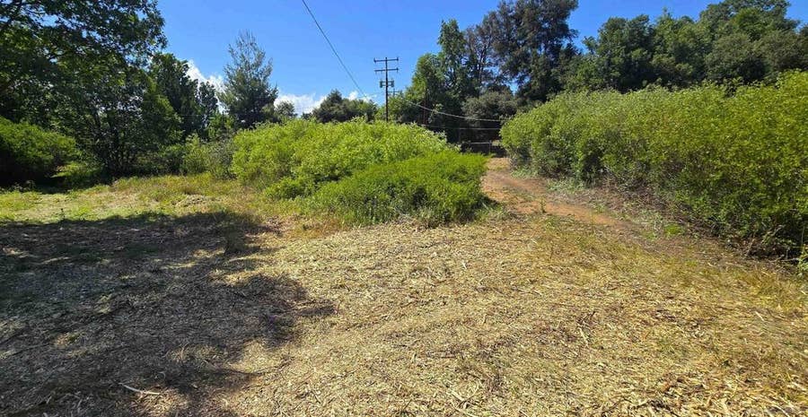 Property photo for 38 Creek Rd., Julian, CA