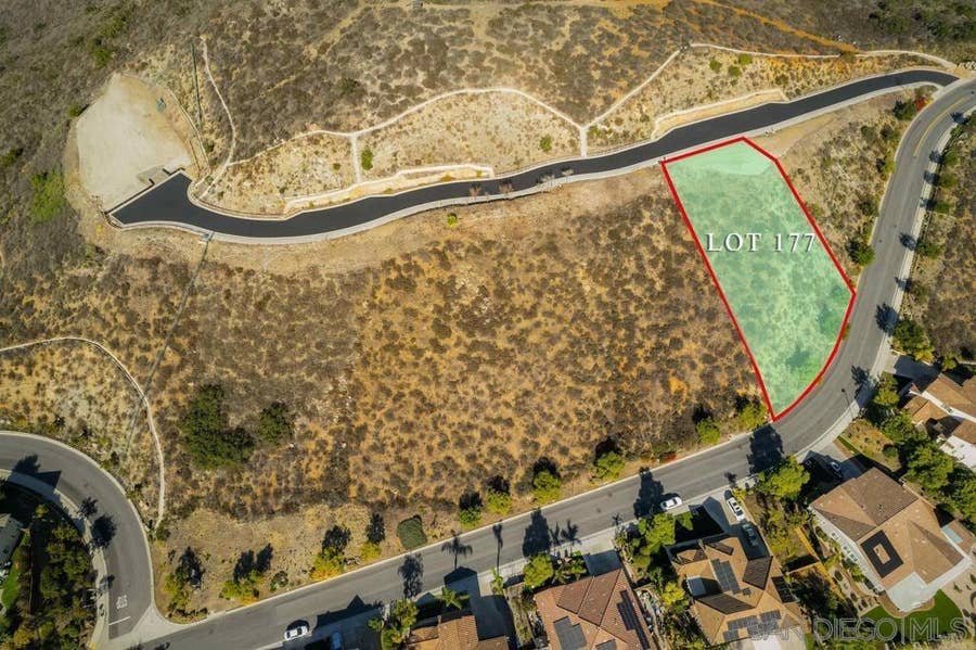Property photo for 0 Mariposa St, Santee, CA