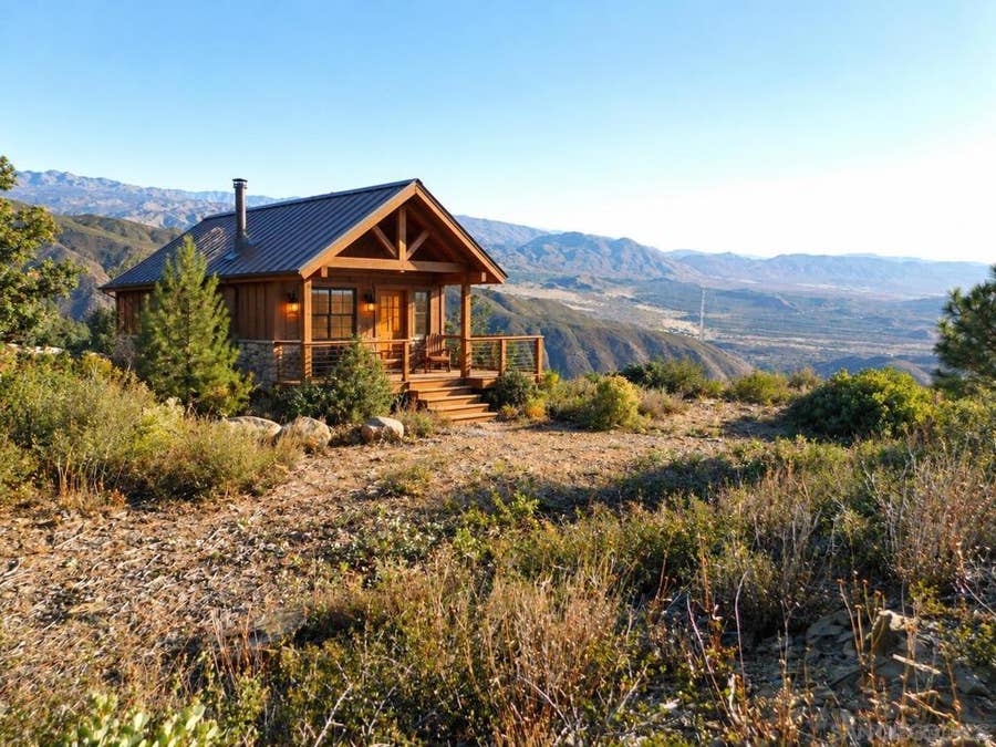 Property photo for 1 Mountain View, Julian, CA