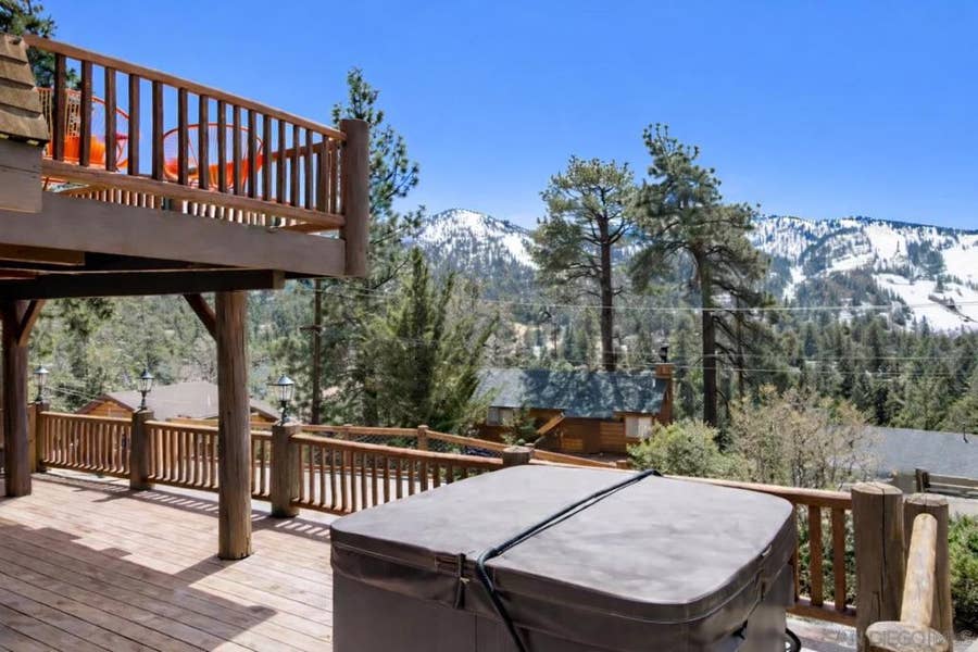 Property photo for 43469 Sheephorn, Big Bear, CA