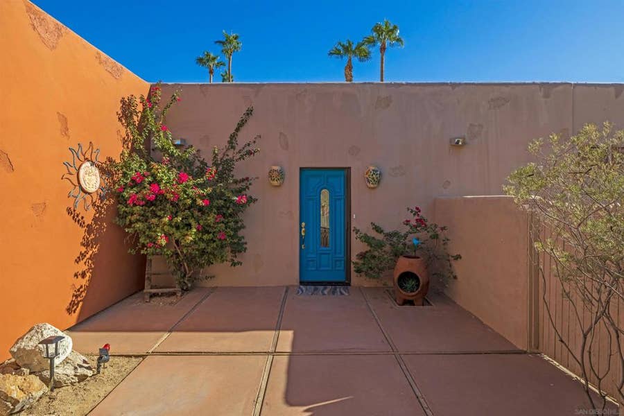 Property photo for 119 Montezuma Rd, Borrego Springs, CA
