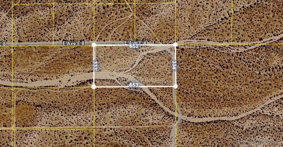 Property photo for E8 150 STE, Lancaster, CA