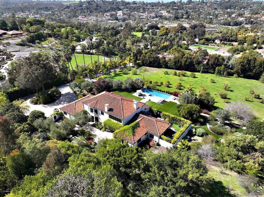 Property photo for 4773 El Mirlo, Rancho Santa Fe, CA