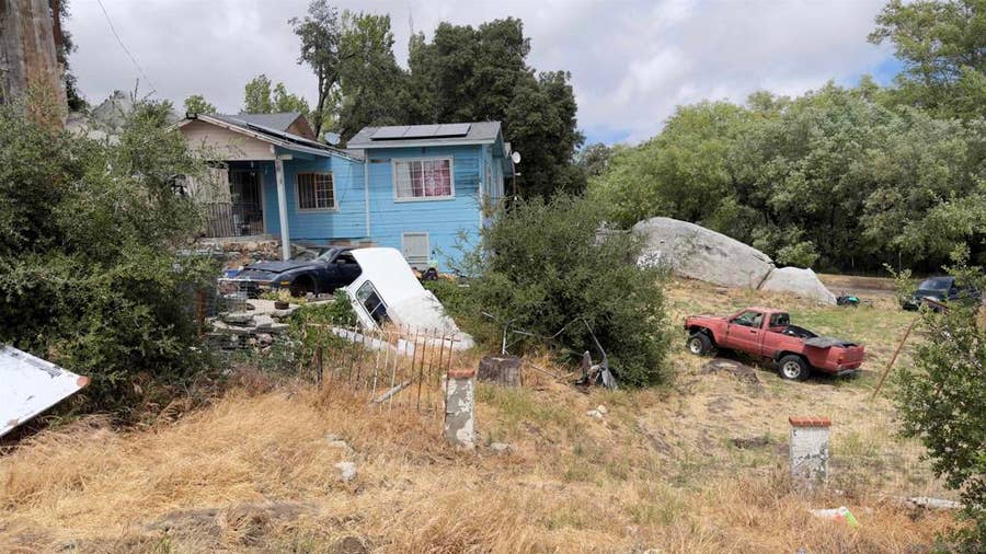 Property photo for 37769 Royal Dr., Boulevard, CA