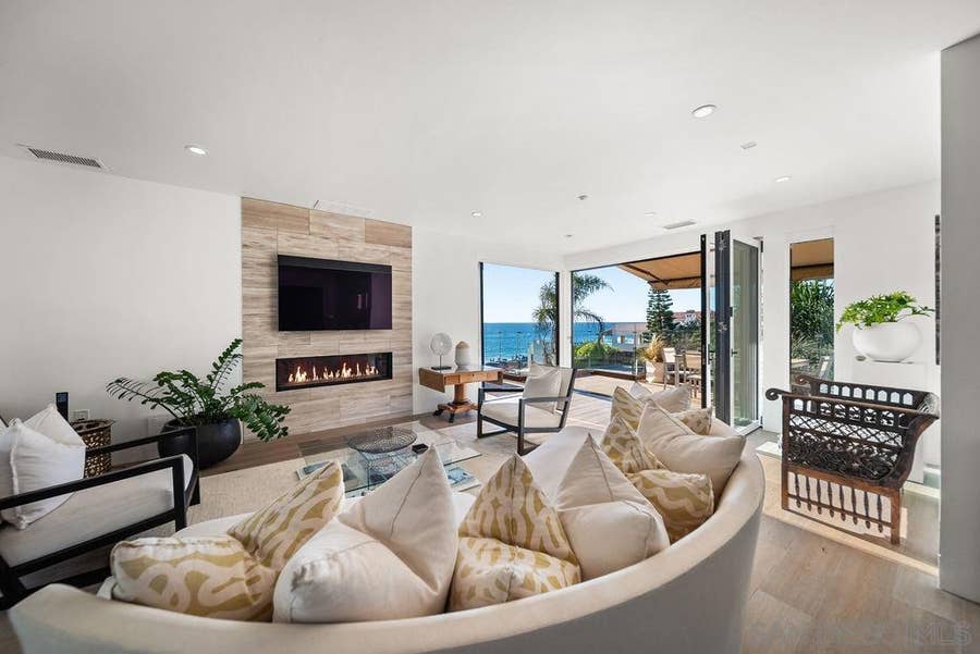 Property photo for 231 Bonair St, La Jolla, CA