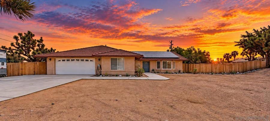 Property photo for 8361 Amador Avenue, Yucca Valley, CA